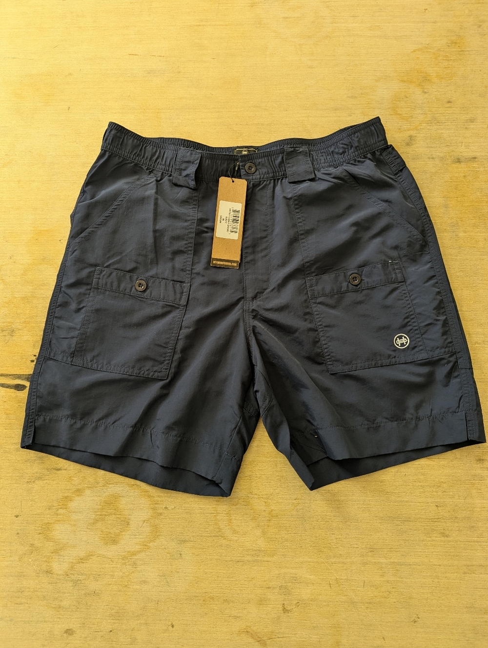 NWT Heybo Men's Bay Shorts